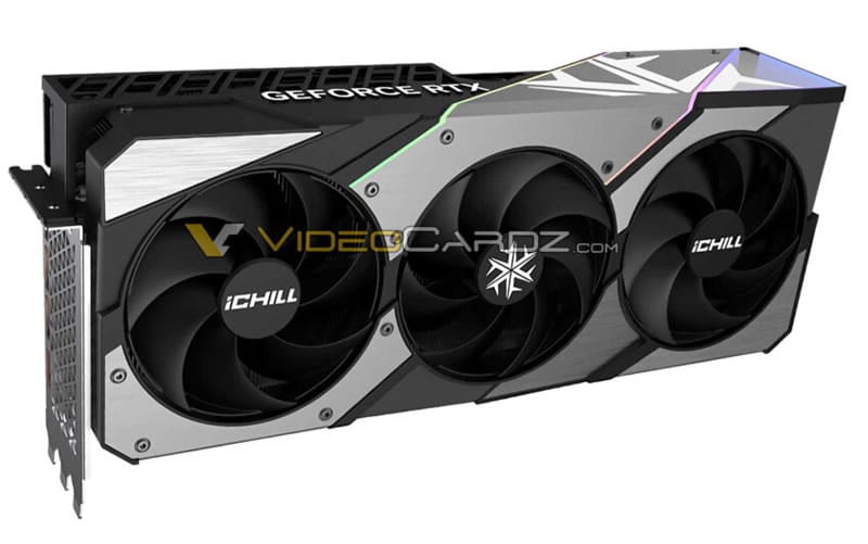 Появи се първото изображение на GeForce RTX 5090 – видеокартата има 32 GB видеопамет и голям охладител