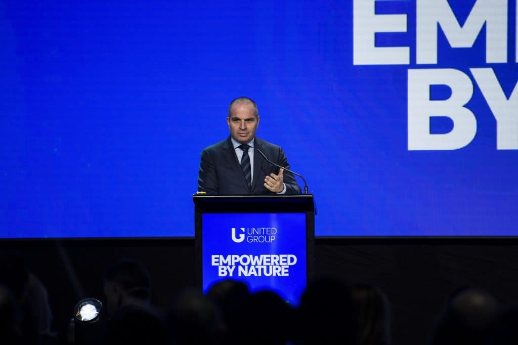United Group навлиза в производството на зелена енергия с първоначалната инвестиция от 120 млн. евро в България