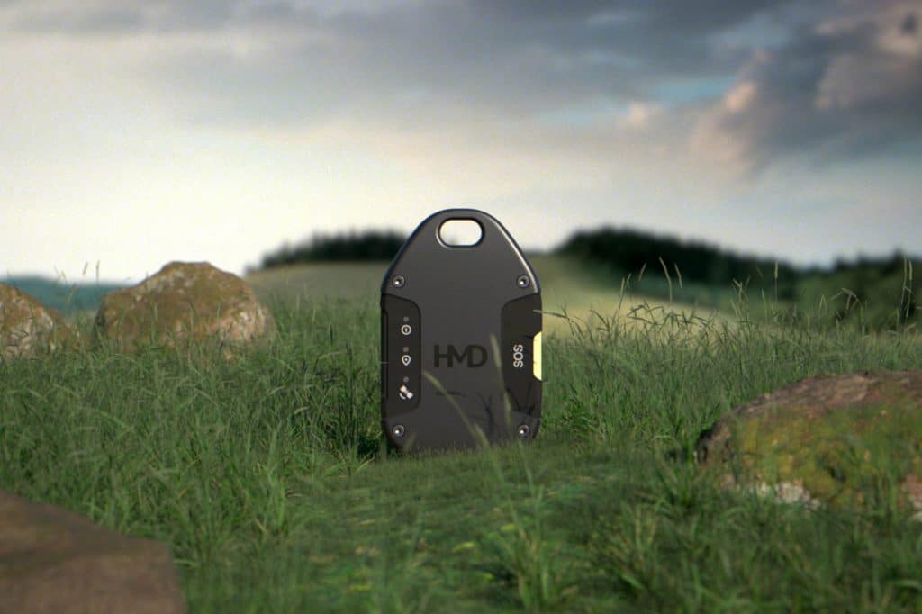 HMD OffGrid е устройство, което ще снабди всеки смартфон със сателитна свързаност
