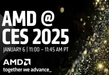 Ето къде можете да гледате на живо събитието на AMD на изложението CES 2025 (видео)