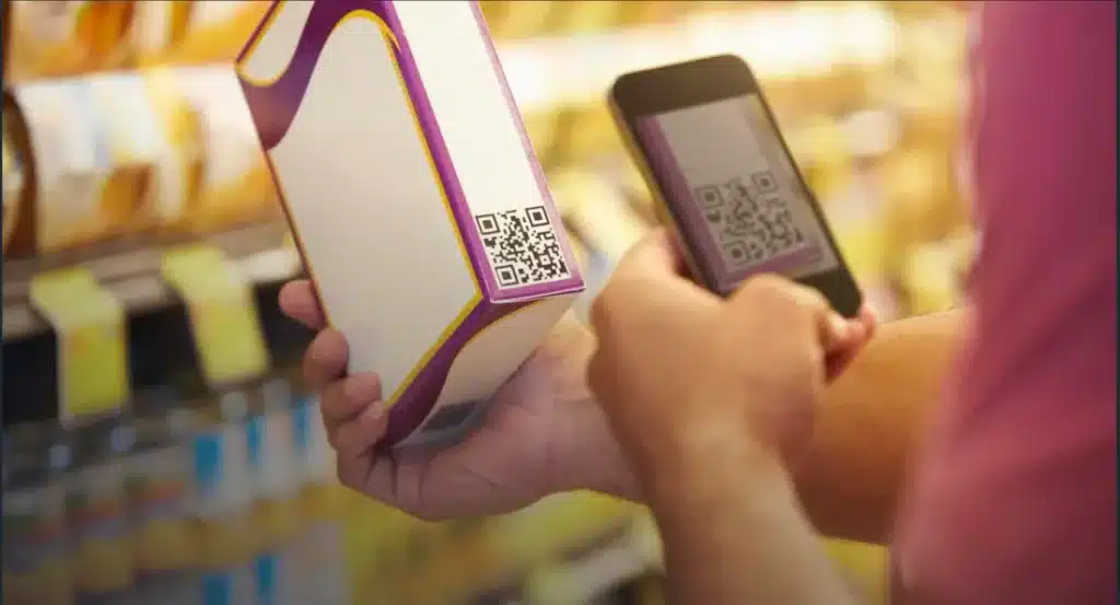 QR кодовете ще заменят баркодовете в глобалната революция в търговията на дребно
