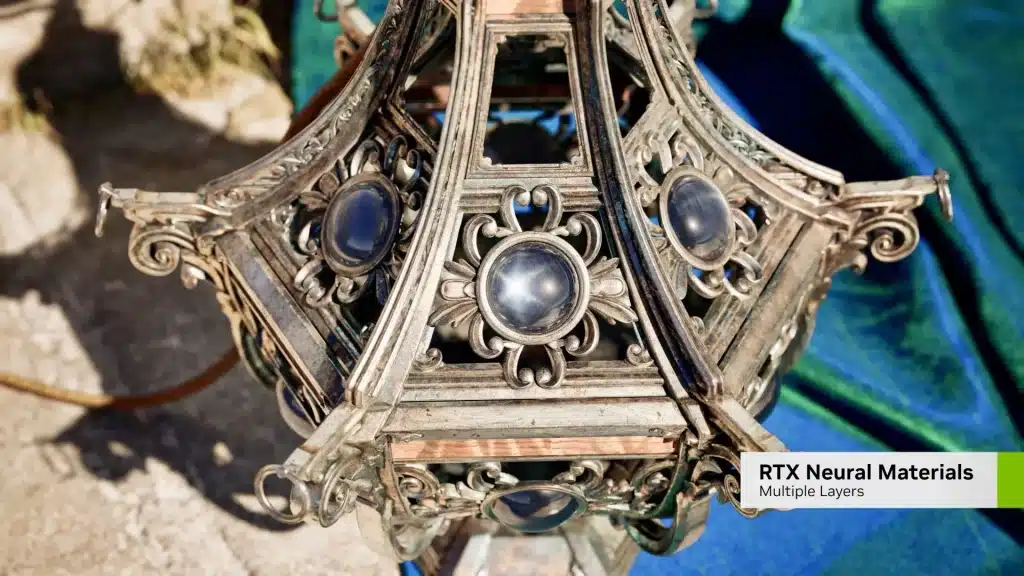 Комплектът NVIDIA RTX показва как невронното рендиране ще даде възможност за следващия визуален скок в игрите