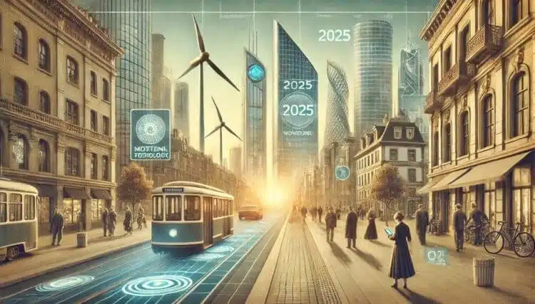 Най-точните прогнози за 2025 година, направени преди повече от 100 години