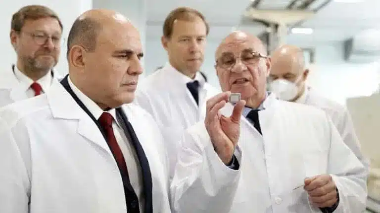 Опитът на Русия да разработи игрови конзоли даде неочаквани резултати