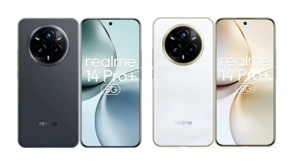 Появиха се висококачествени рендери и пълни спецификации на Realme 14 Pro+