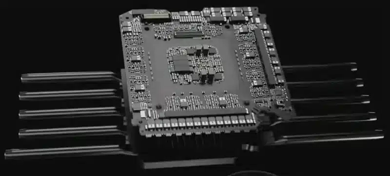 CES 2025: Nvidia представи компактната, но мощна печатна платка за GeForce RTX 5090 с консумация от 575 W