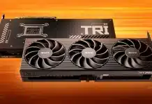 Gunnir пусна фабрично овърклокната графична карта Arc B580 TRI OC с цена $295