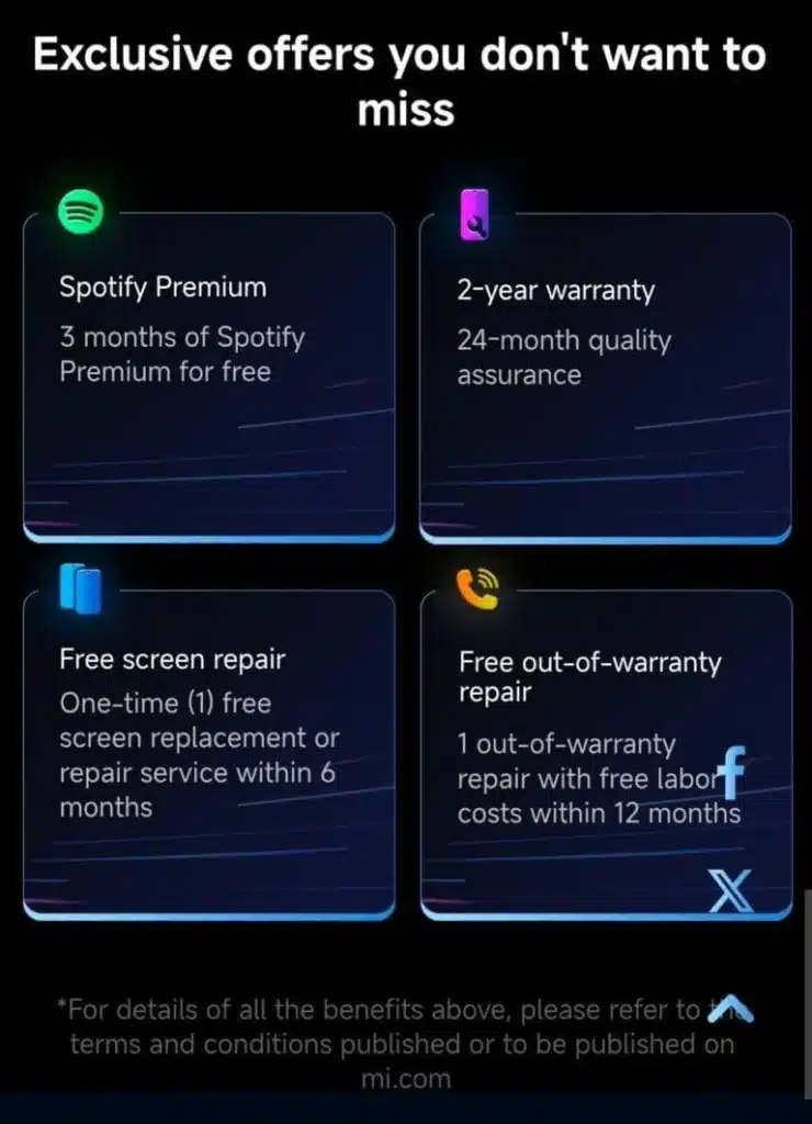 Неочакван ход: Xiaomi предлага 3 месеца Spotify Premium на избрани потребители