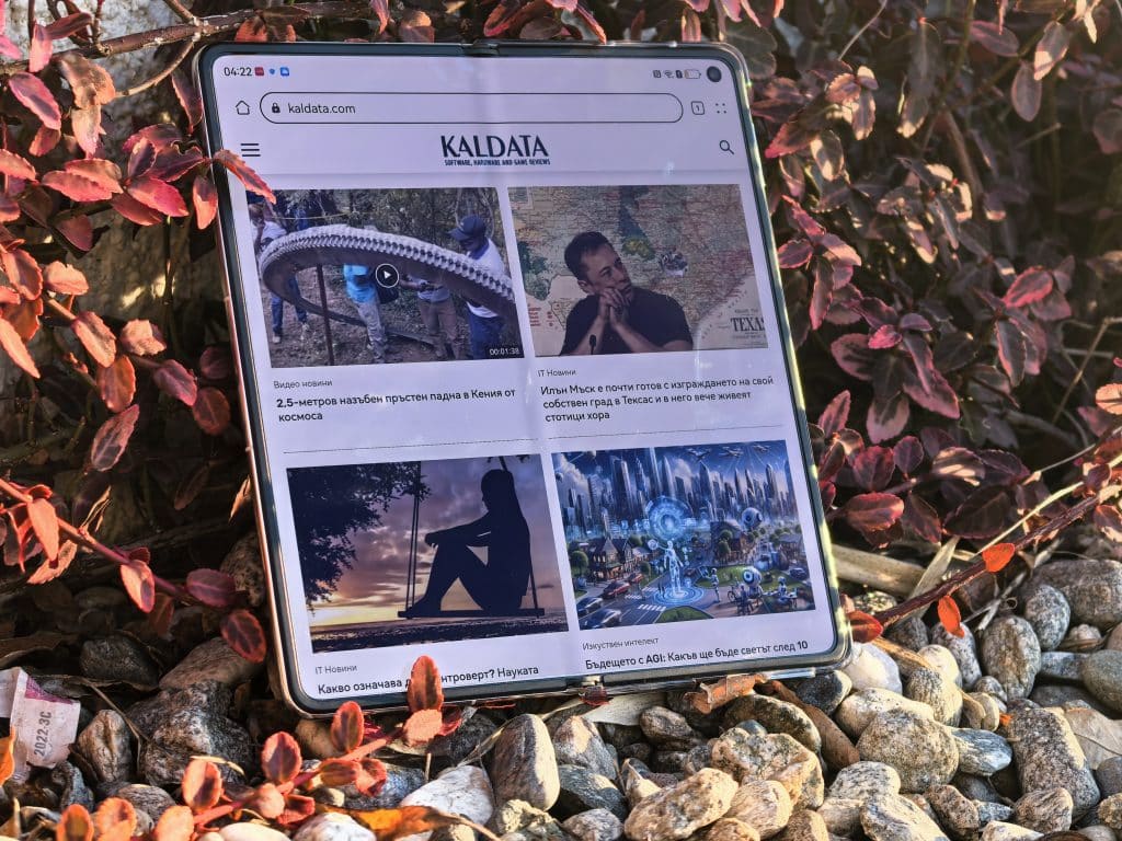 Huawei Mate X6: Сгъваемият смартфон, който обединява лукс, функции и фотография на ново ниво