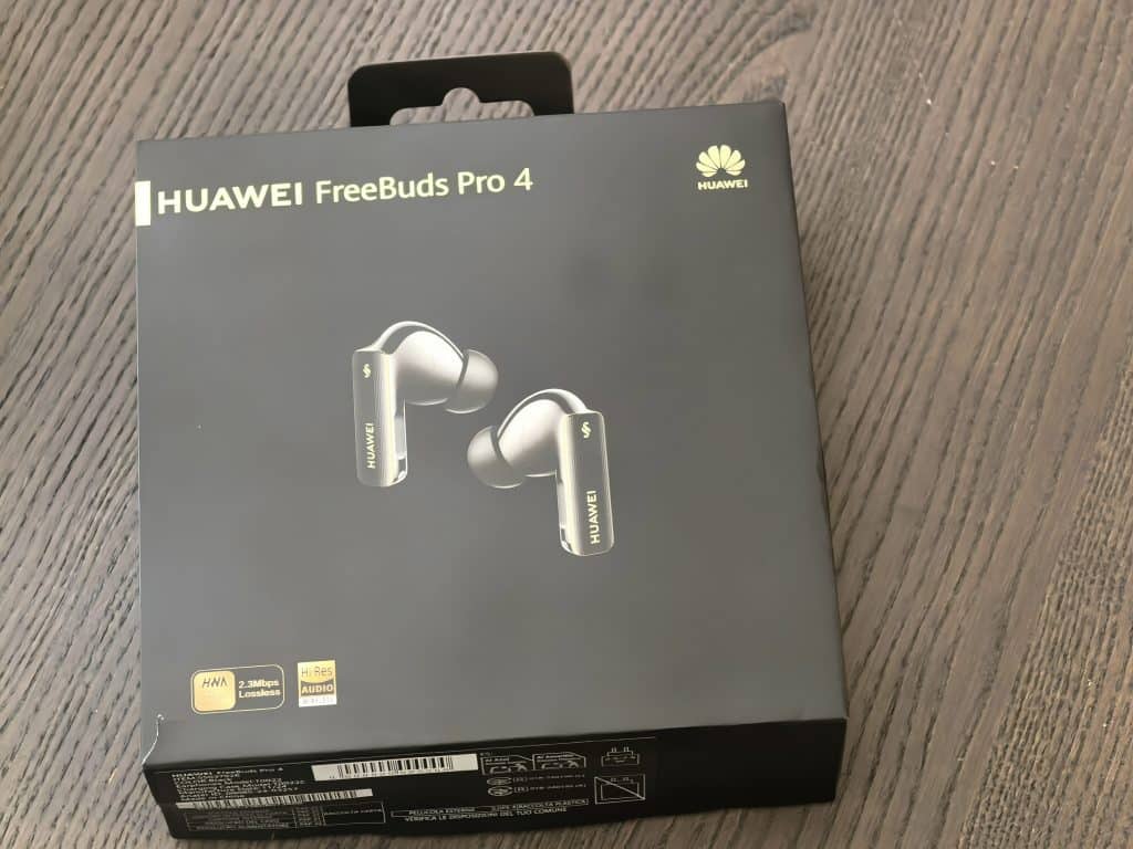 Huawei FreeBuds Pro 4 – страхотно шумопотискане и премиум звук, облечени в луксозен дизайн