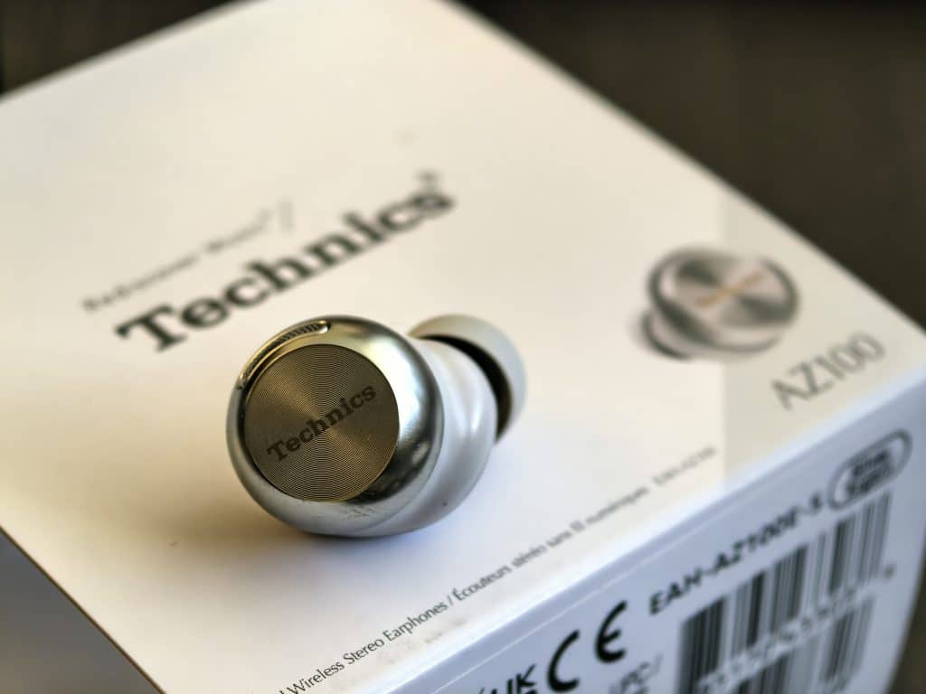 Technics AZ100 – Истински аудиофлагман с революционен звук и най-мощния бас