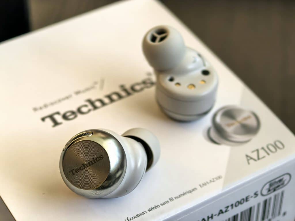 Technics AZ100 – Истински аудиофлагман с революционен звук и най-мощния бас