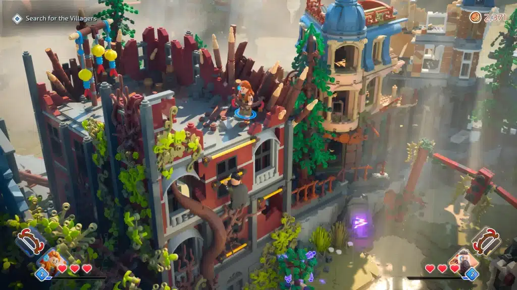 LEGO Horizon Adventures – Нова глава в историята на LEGO игрите