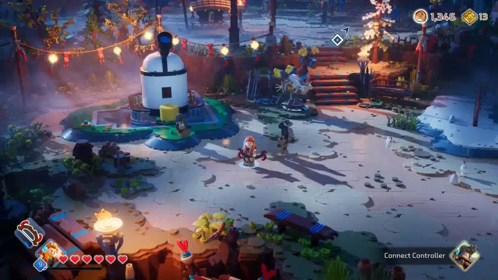 LEGO Horizon Adventures – Нова глава в историята на LEGO игрите