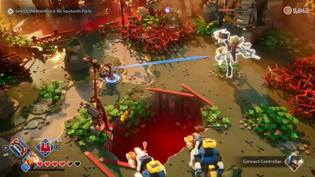 LEGO Horizon Adventures – Нова глава в историята на LEGO игрите