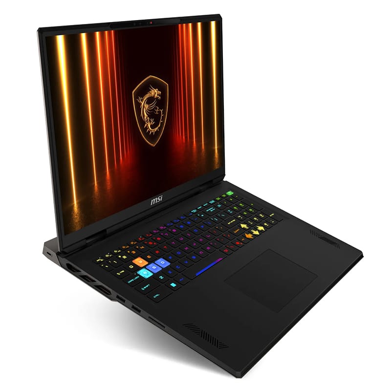 MSI обнови геймърските си лаптопи с най-новите чипове на Nvidia, Intel и AMD – флагманът струва 00