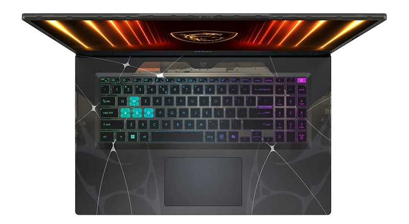 MSI обнови геймърските си лаптопи с най-новите чипове на Nvidia, Intel и AMD – флагманът струва 00