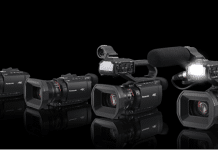 Panasonic представя четири нови 4K професионални видеокамери с революционни функции