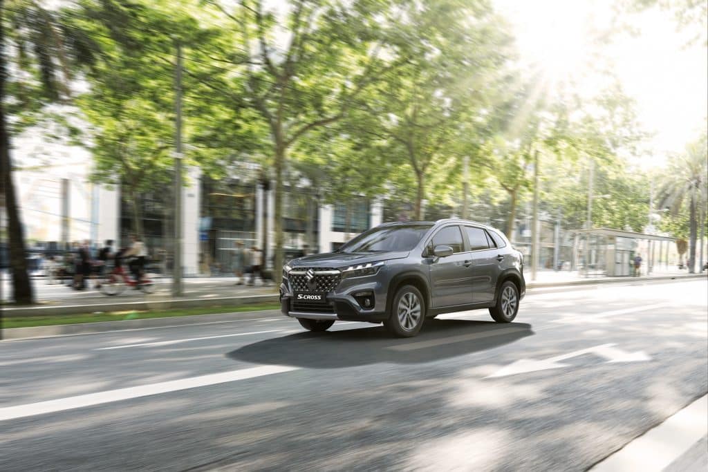 Suzuki записва рекордна година в България с ръст от 63%