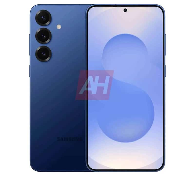 Разкрити са спецификациите на смартфоните от серията Galaxy S25 на Samsung
