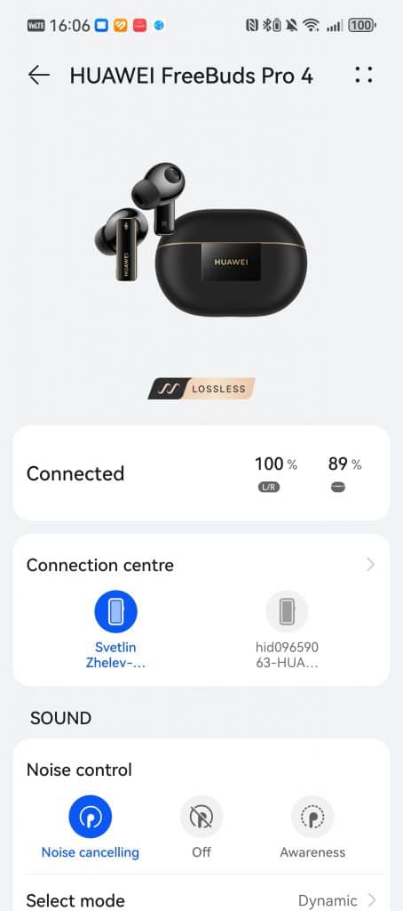 Huawei FreeBuds Pro 4 – страхотно шумопотискане и премиум звук, облечени в луксозен дизайн