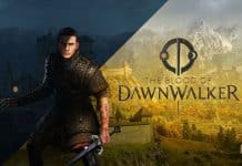 Излезе ново видео към The Blood of Dawnwalker