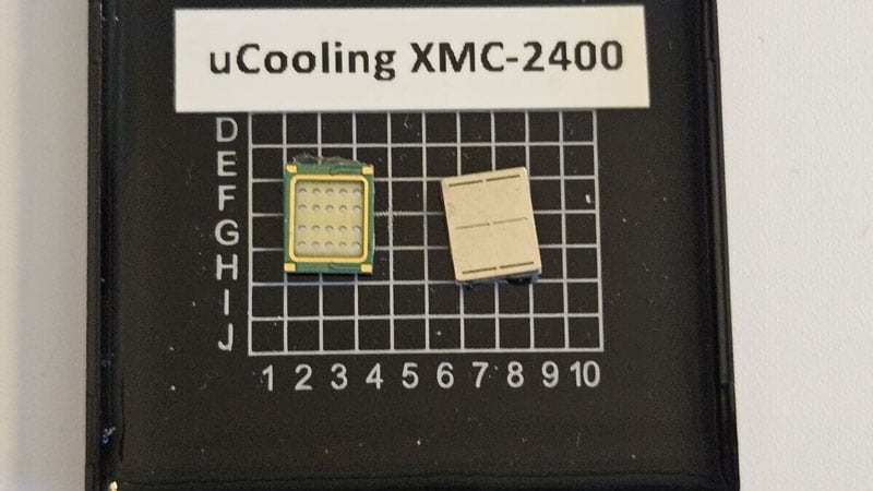 xMEMS показа необичайни микроелектромеханични системи за охлаждане и високоговорители на CES 2025