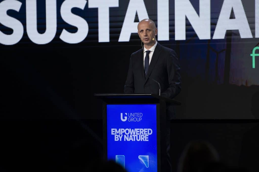 United Group навлиза в производството на зелена енергия с първоначалната инвестиция от 120 млн. евро в България