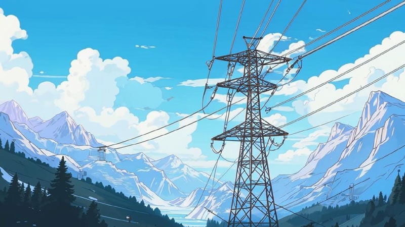 Европа постави рекорд за отрицателни и нулеви цени на електроенергията през 2024 година