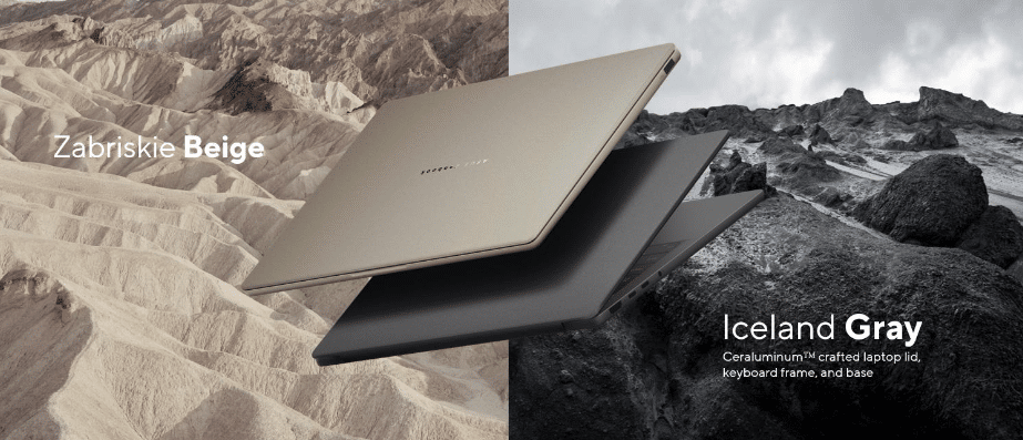 Asus Zenbook A14: Лаптопът, който детронира MacBook Air – лек, мощен и издръжлив!