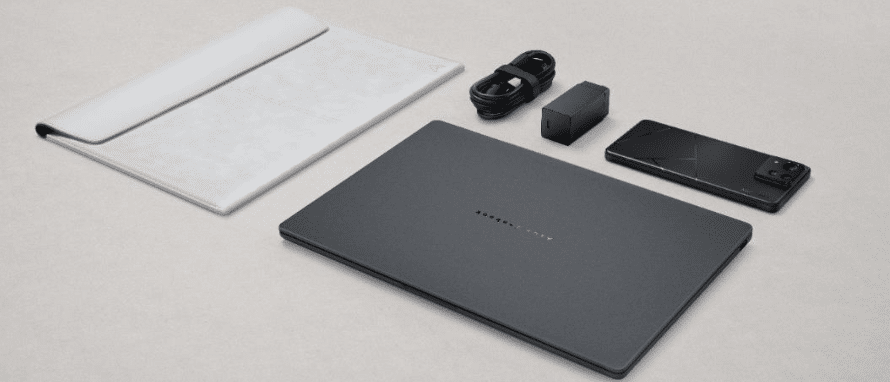Asus Zenbook A14: Лаптопът, който детронира MacBook Air – лек, мощен и издръжлив!
