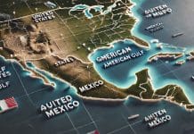Google Maps ще показва Мексиканския залив като „Американски“, но само в самите САЩ