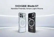Doogee представи Blade GT – издръжлив смартфон с ярка подсветка, която напомня на Nothing Phone
