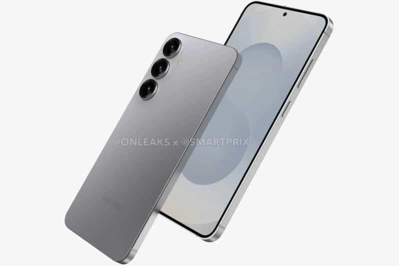 В мрежата изтекоха официални изображения на Samsung Galaxy S25, S25+ и S25 Ultra