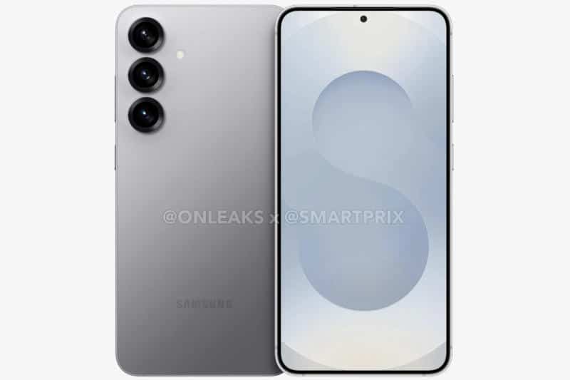 В мрежата изтекоха официални изображения на Samsung Galaxy S25, S25+ и S25 Ultra