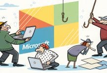 Microsoft остава любимата компания на киберпрестъпниците