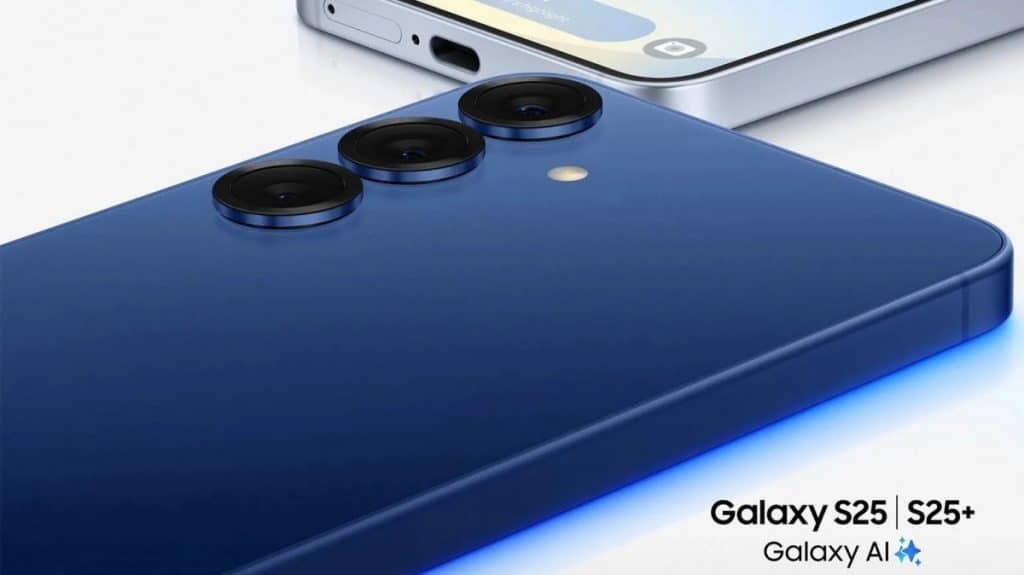 В мрежата изтекоха официални изображения на Samsung Galaxy S25, S25+ и S25 Ultra