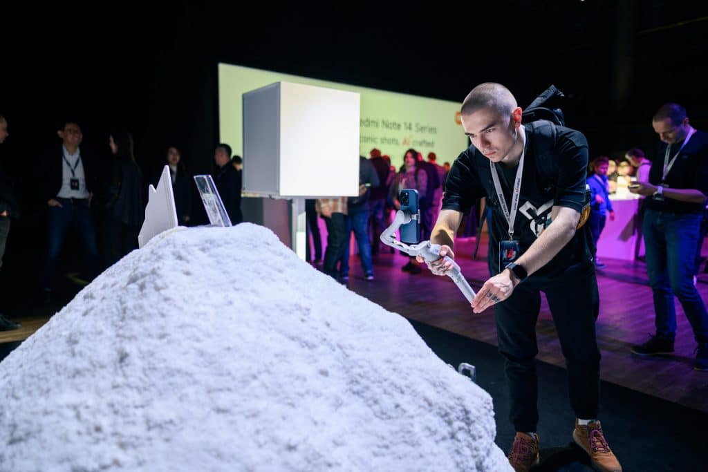Xiaomi в Прага: Премиера на Redmi Note 14 и поглед към бъдещето