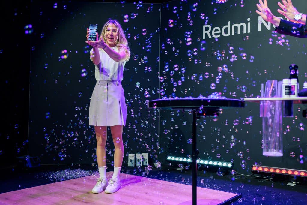 Xiaomi в Прага: Премиера на Redmi Note 14 и поглед към бъдещето