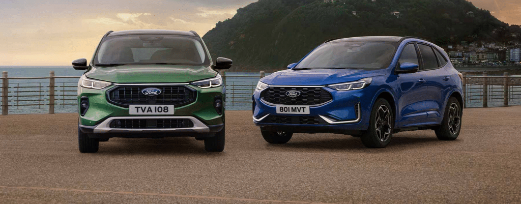 Новият Ford Kuga Plug-in Hybrid с нова ексклузивна цена в България