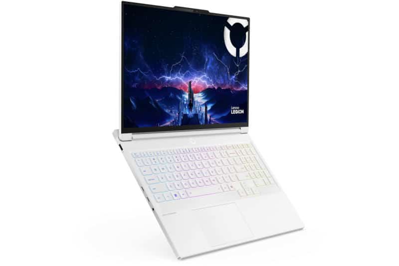 Lenovo представи обновените геймърски лаптопи Legion, Legion Pro и LOQ с най-новите чипове на AMD, Intel и Nvidia