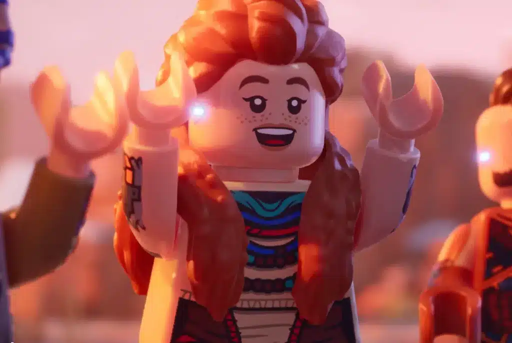 LEGO Horizon Adventures – Нова глава в историята на LEGO игрите