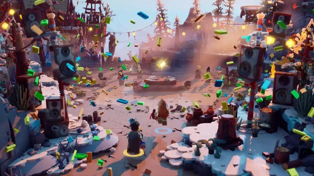LEGO Horizon Adventures – Нова глава в историята на LEGO игрите