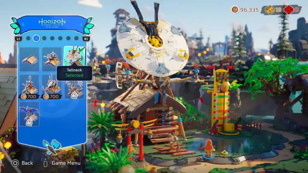 LEGO Horizon Adventures – Нова глава в историята на LEGO игрите
