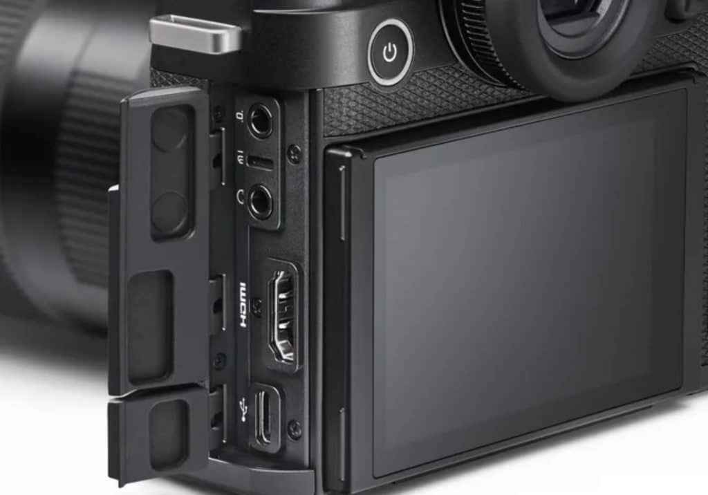 Leica представи пълнокадровия безогледален фотоапарат SL3-S с 24 MP сензор за 00
