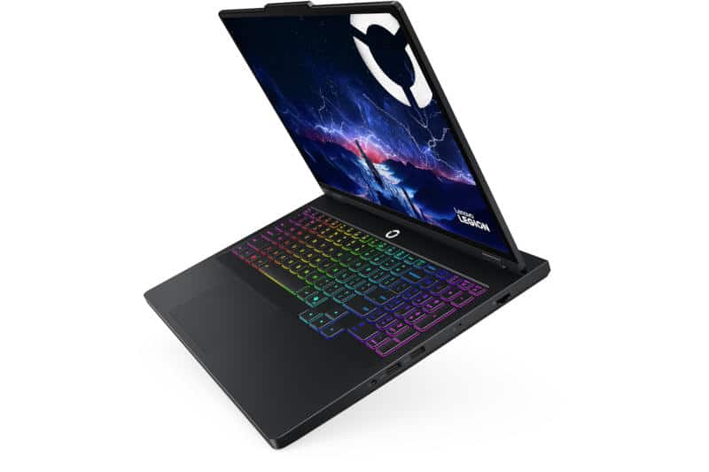 Lenovo представи обновените геймърски лаптопи Legion, Legion Pro и LOQ с най-новите чипове на AMD, Intel и Nvidia