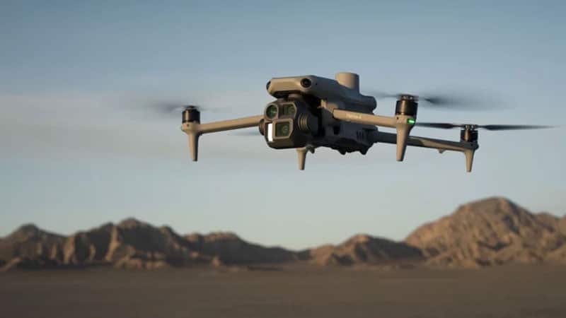 DJI представи серията дронове Matrice 4 с мощни камери за спацителни операции, и инспекции