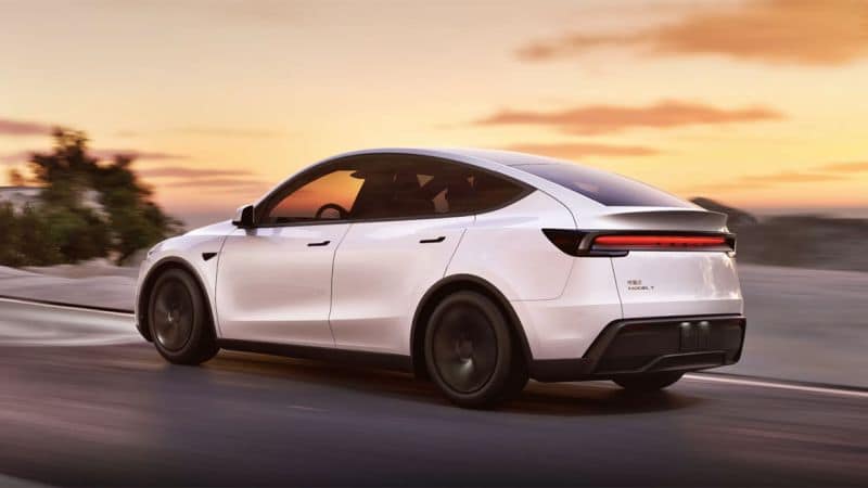 Tesla официално представи актуализирания Model Y – той е по-скъп, но е по-добър от предшественика си