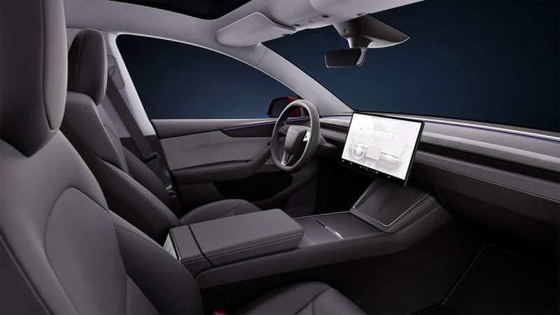 Tesla официално представи актуализирания Model Y – той е по-скъп, но е по-добър от предшественика си
