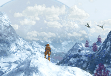 Газовите гиганти влизат в света на No Man’s Sky